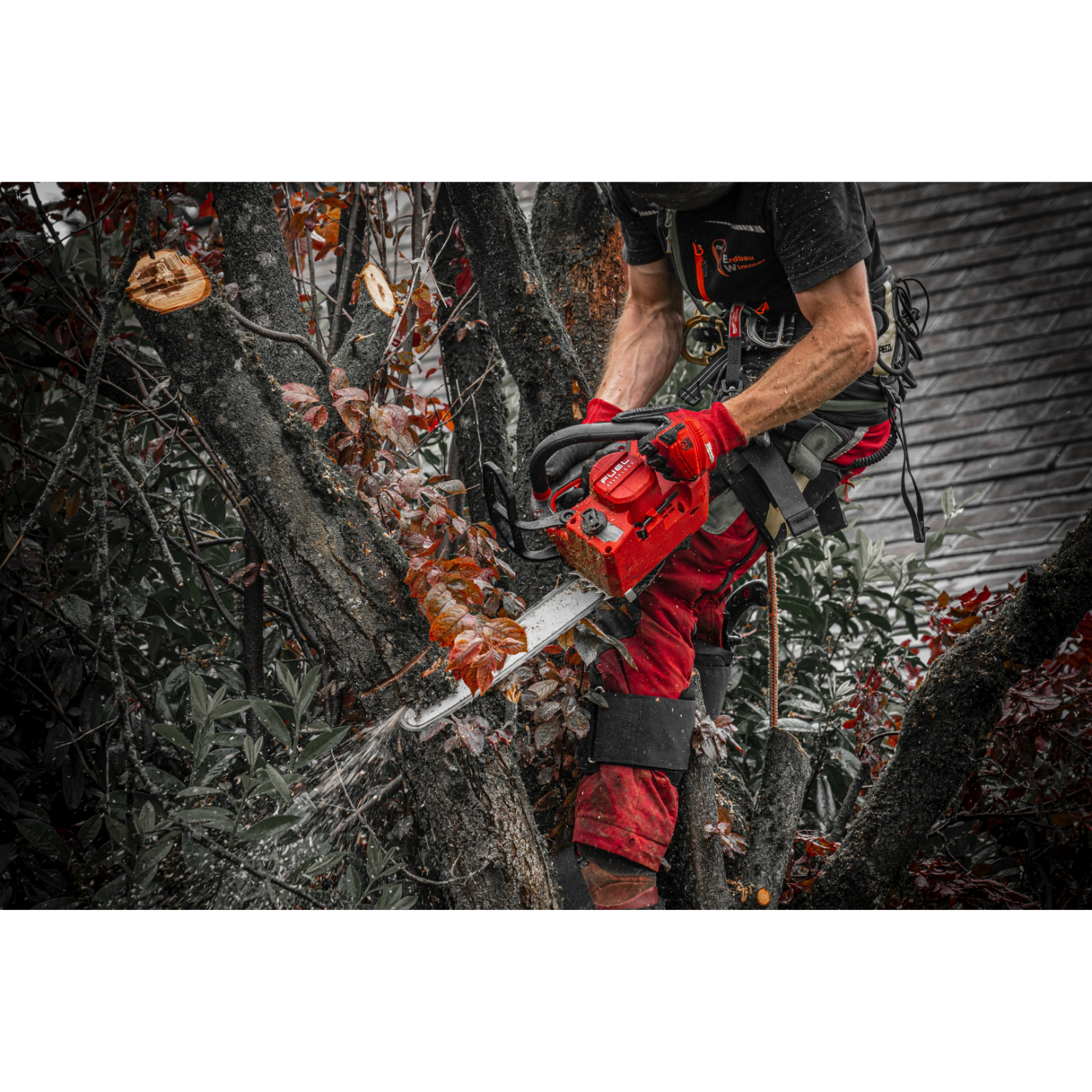 Milwaukee M18 FTHCHS30-802 Kettingzaag met handgreep 30 cm-image