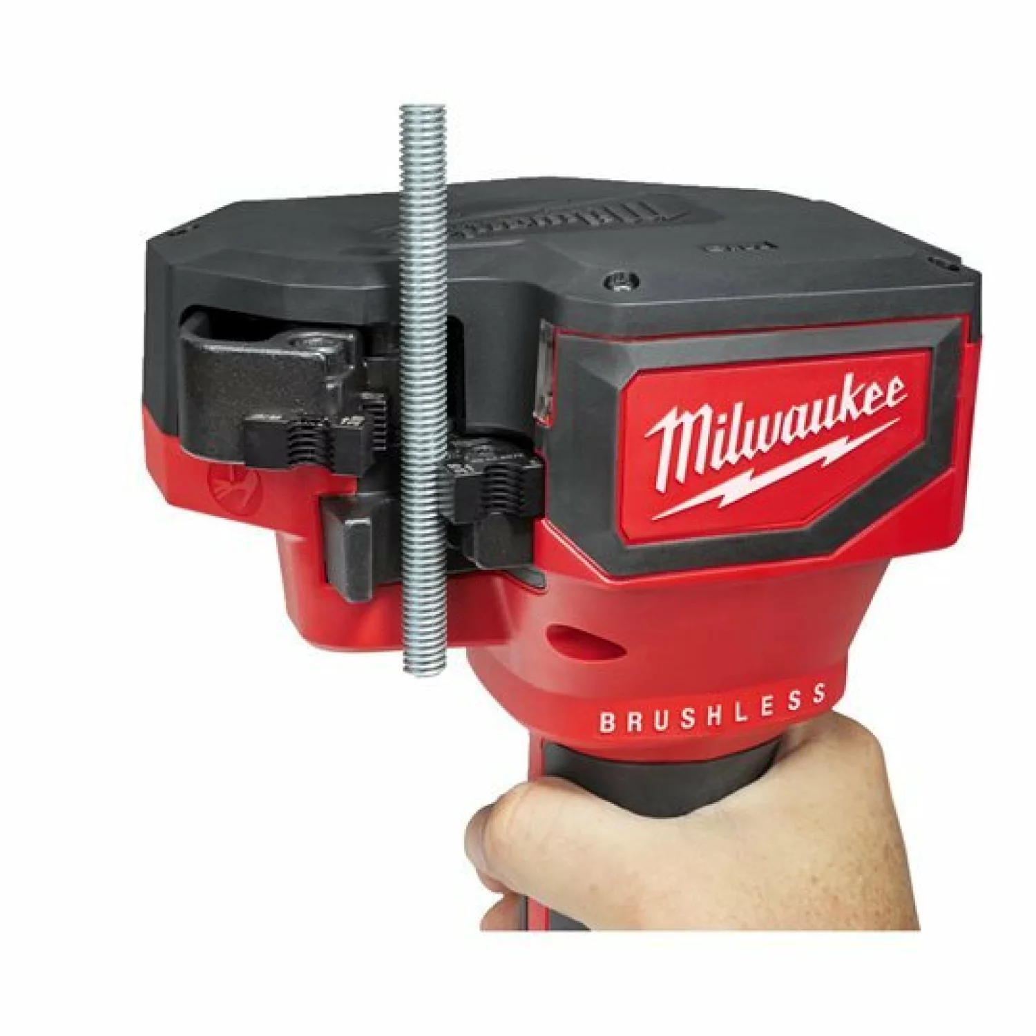 Milwaukee M18 BLTRC-522X 18V Li-Ion accu draadeindknipper set (1x 5.0Ah + 1x 2.0Ah accu) in HD-Box - koolborstelloos-image