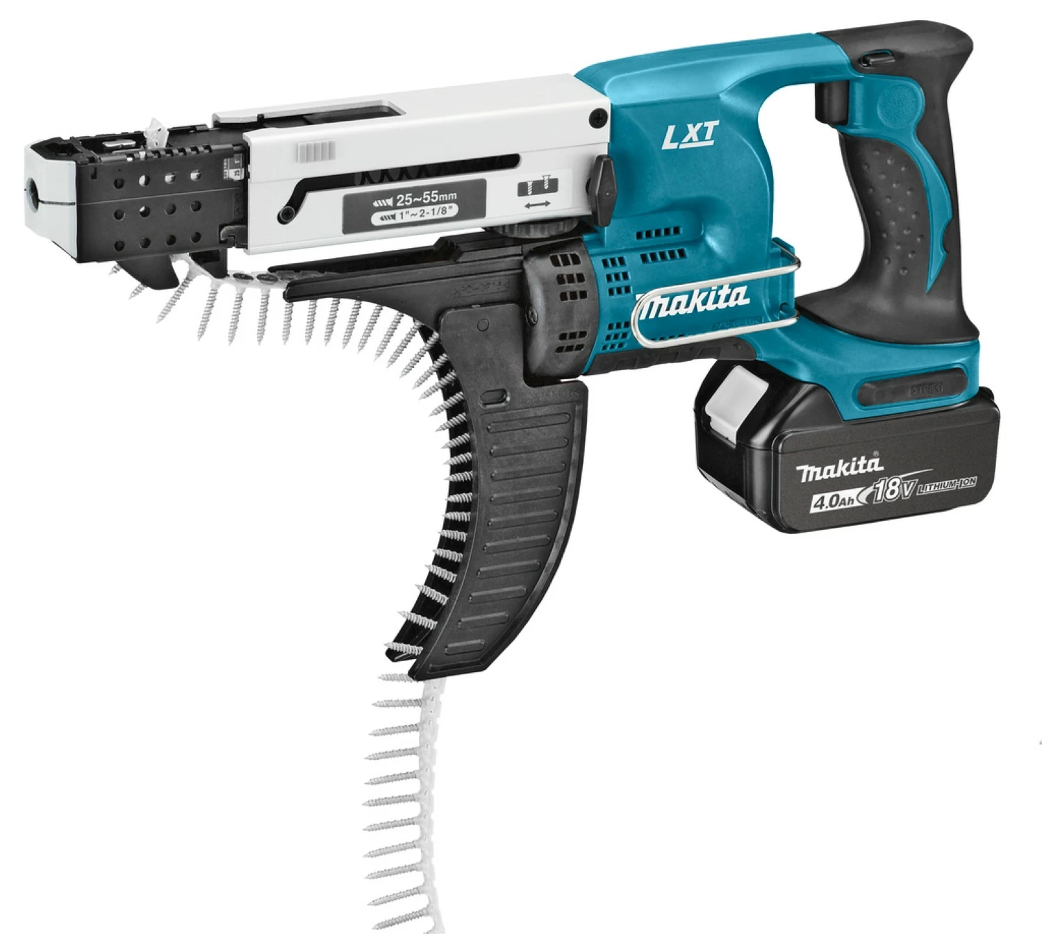 Makita BFR550Z 18V Li-Ion accu schroefautomaat / bandschroefmachine body - 25-55mm-image
