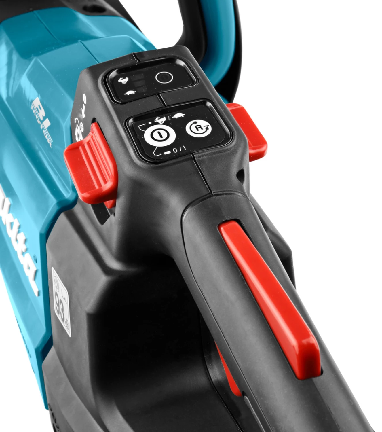 Makita DUH751RTE 18V Li-Ion accu heggenschaar set (2x 5,0Ah) - 750mm-image