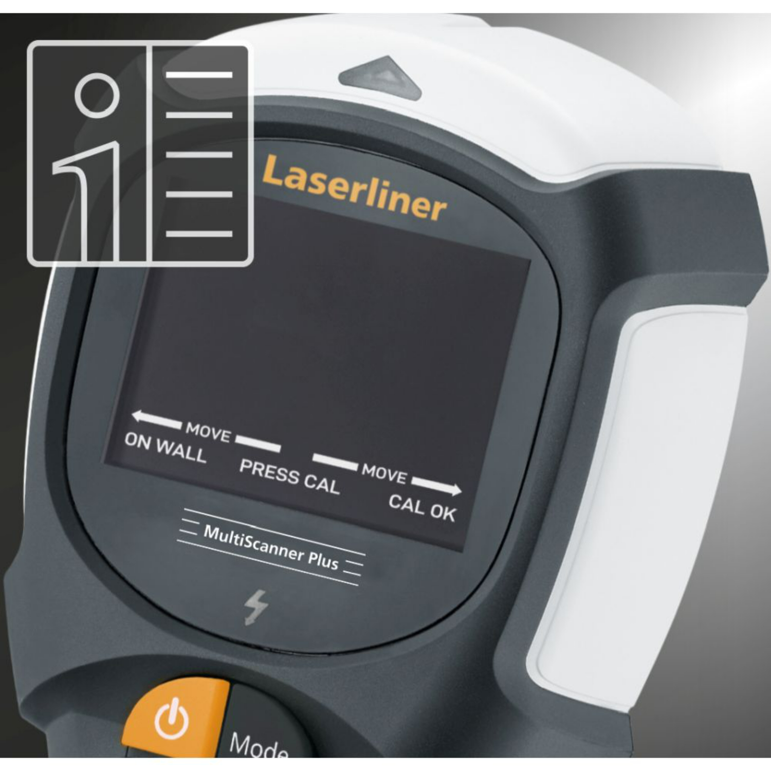 Laserliner MultiScanner Plus-image