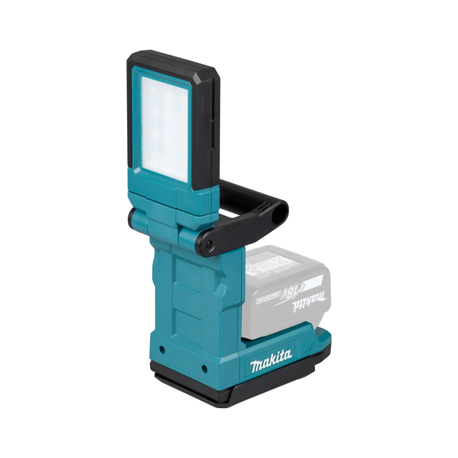 Makita DML819 LXT 18V Magneet werklamp - 3 standen-image