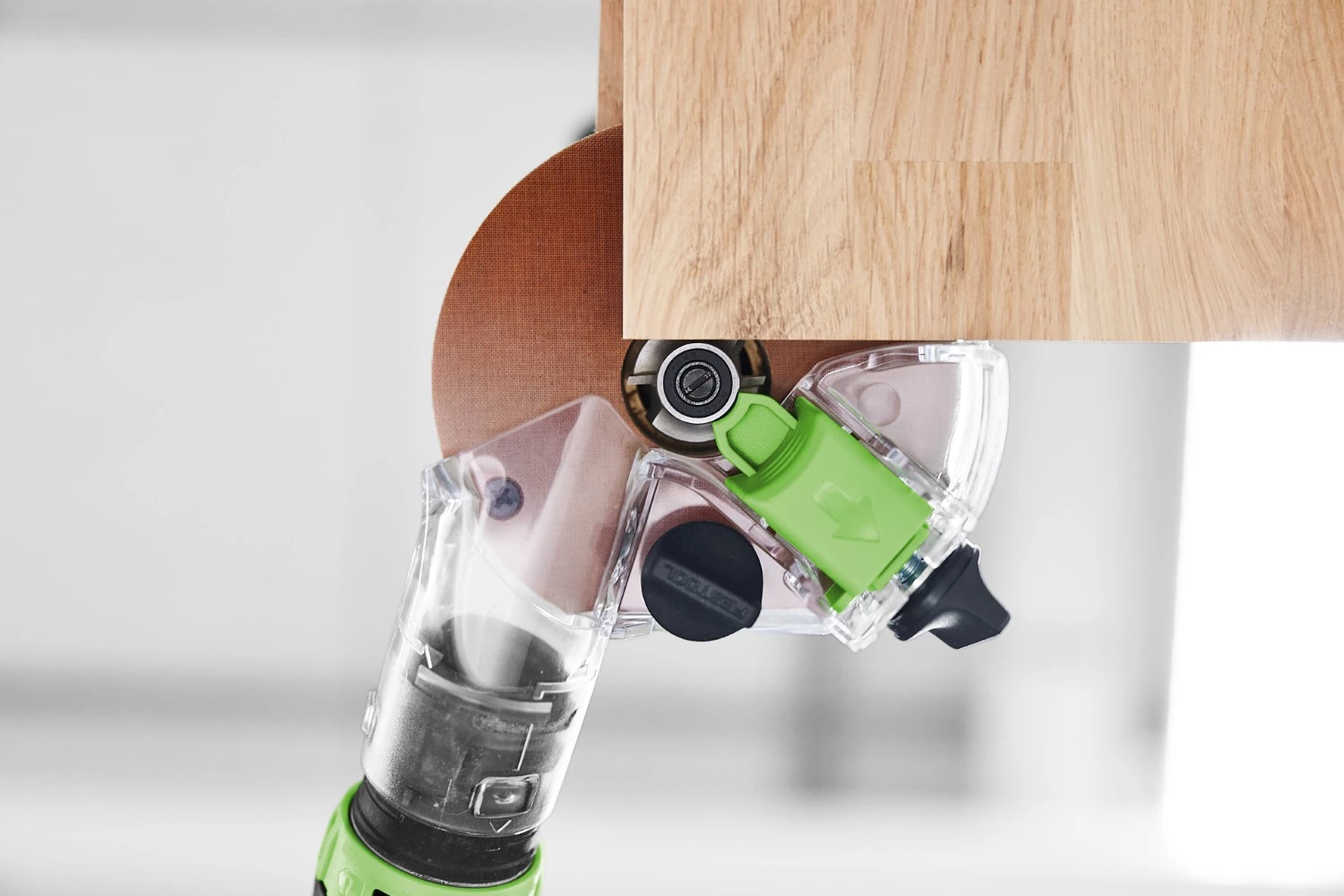 Festool OFK 500 Q-Plus R3 défonceuse de chants dans systainer-image