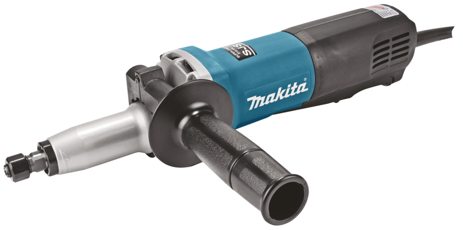 Makita GD0811C Meuleuse droite - 750W - variable-image