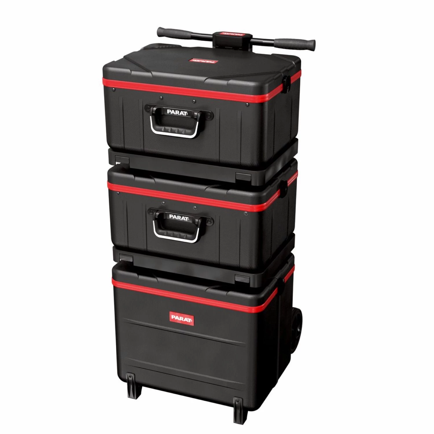 Parat Gereedschapskoffer trolley Paramover CP-7 / S-image