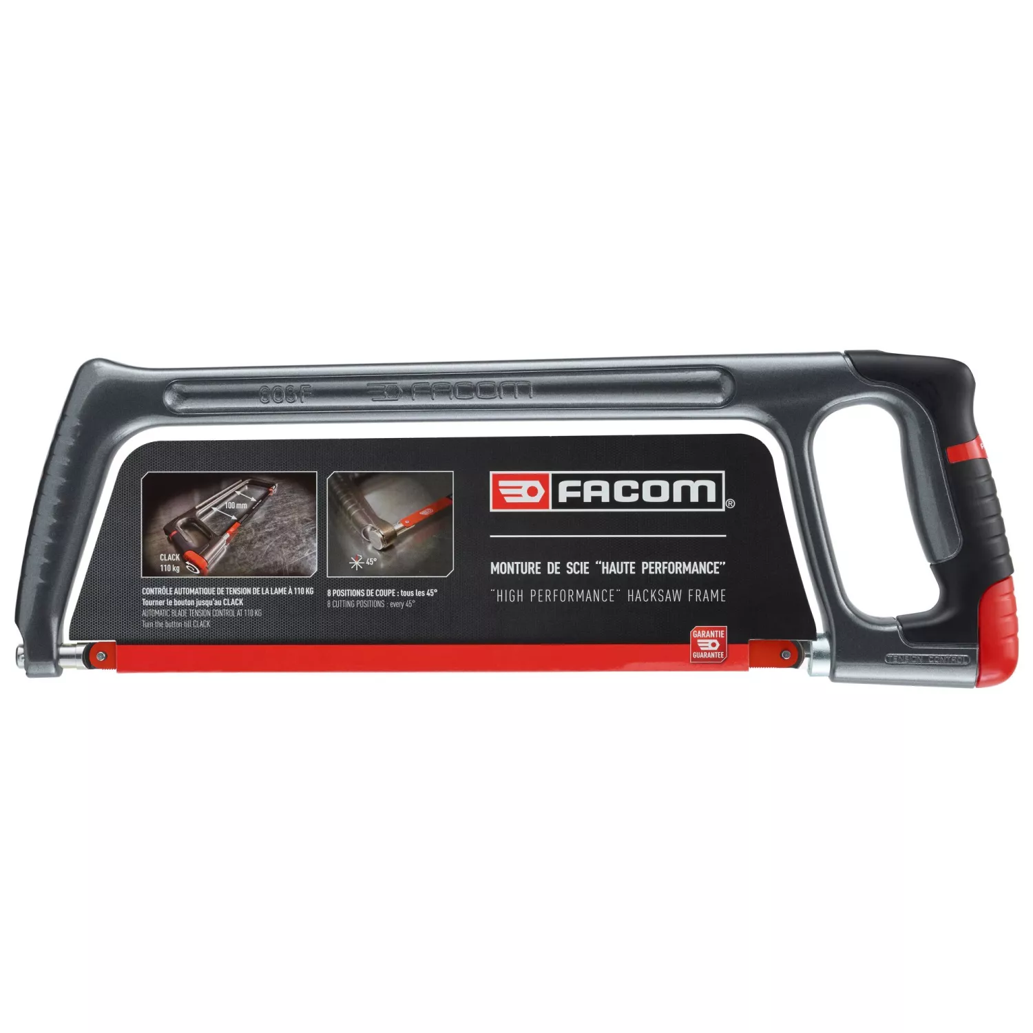 Facom 603FPB Metaalzaagbeugel - 440mm