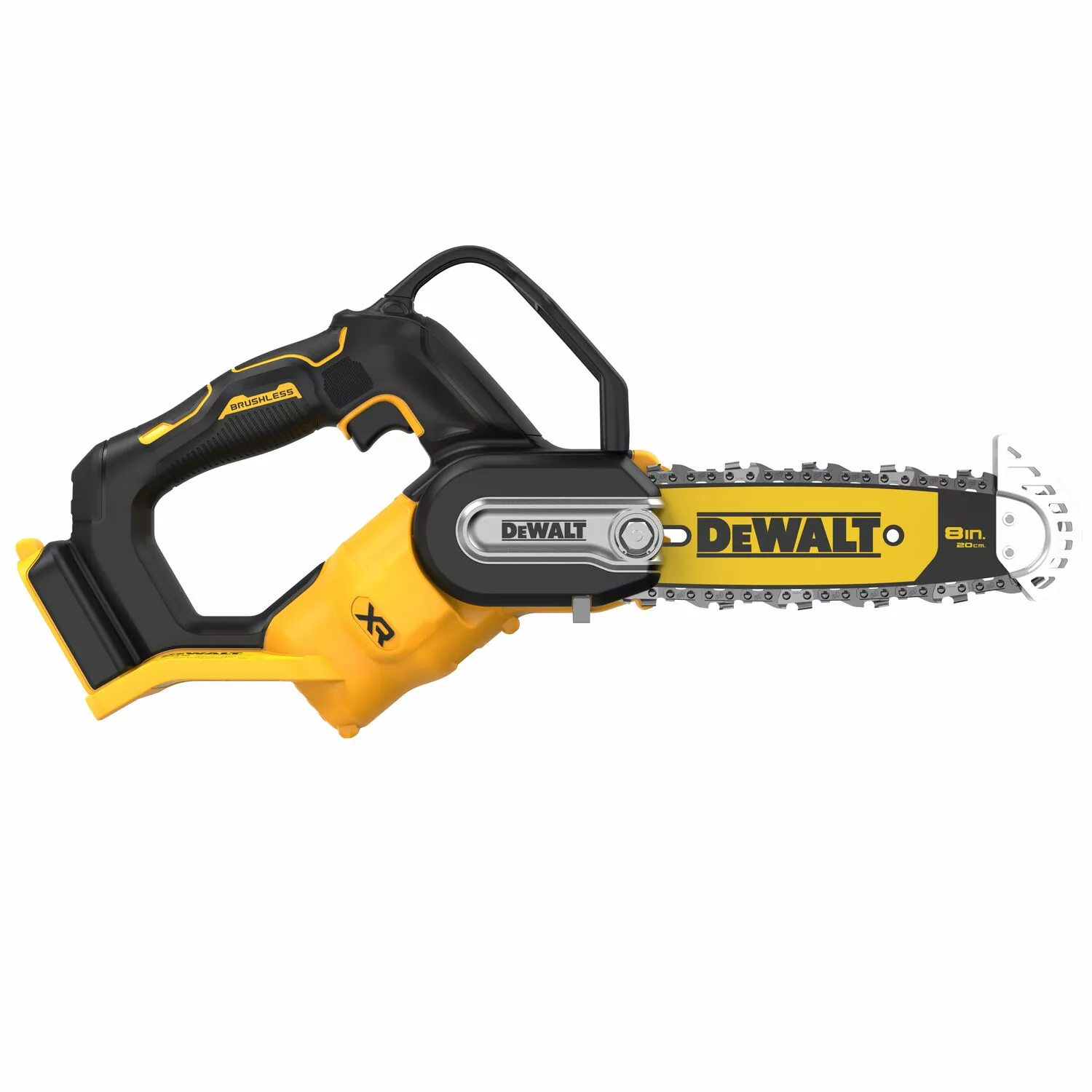 DeWALT DCMPS520P1 18V XR Li-Ion Kit de scie à élaguer (1x batterie 5.0Ah) - 200mm-image