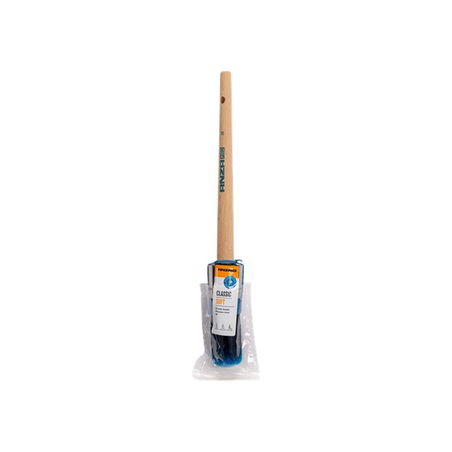 Anza Pro Classic Soft Rond - Maat 18