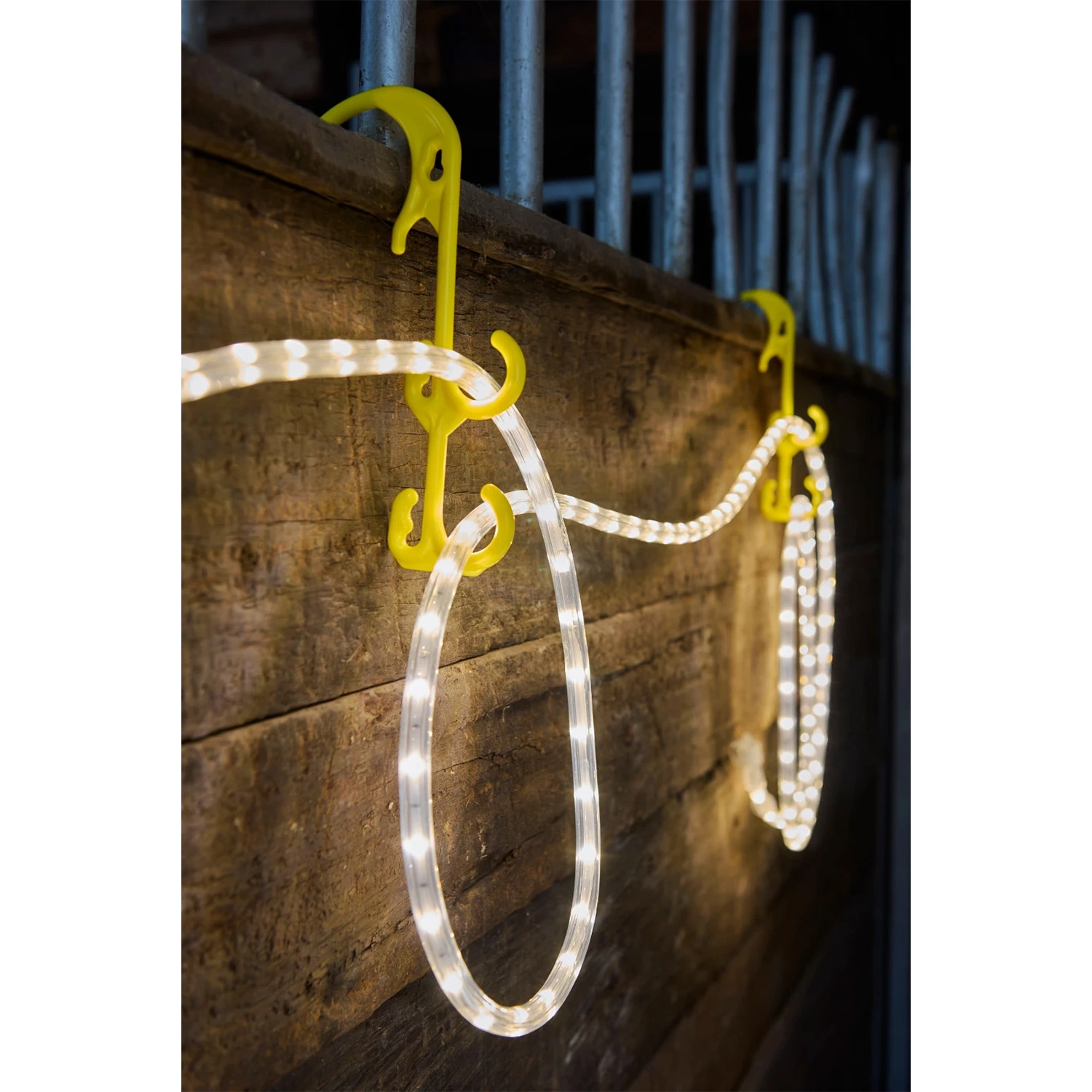 Bailey 146928 Montagehaak Geel voor LED Rope-image