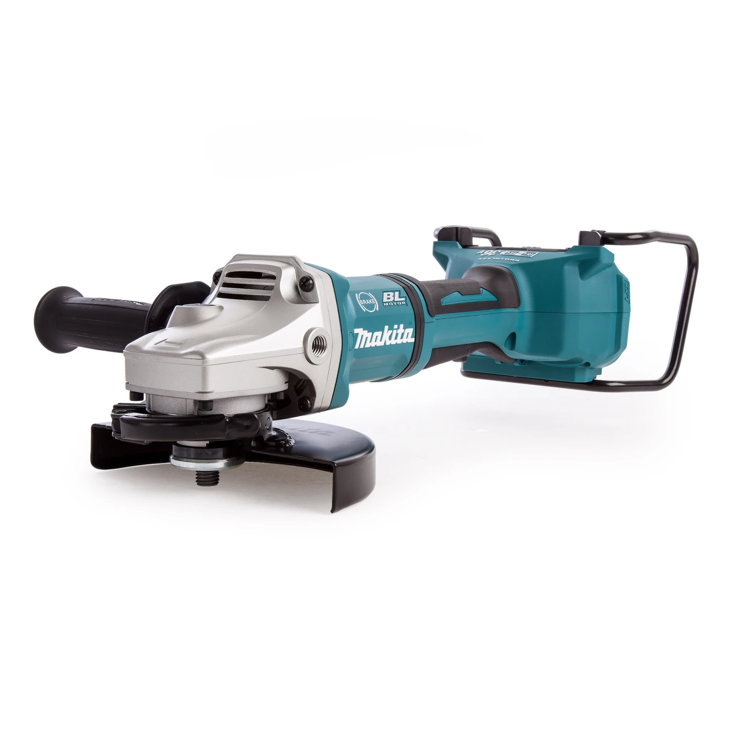 Makita DGA700Z 36V (2x 18V) Li-Ion accu Haakse slijper body - 180mm - koolborstelloos-image