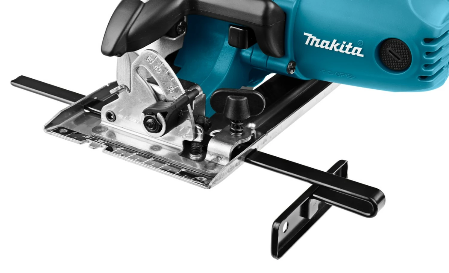 Makita DSS501RMJ 18V Li-Ion Accu cirkelzaag set (2x 4.0Ah accu) in Mbox - 136mm-image