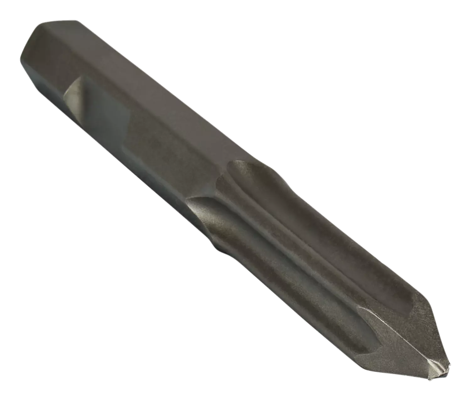 Burin Makita B -10372 Pointe Hexagonne - 28,6 mm - 400 mm-image