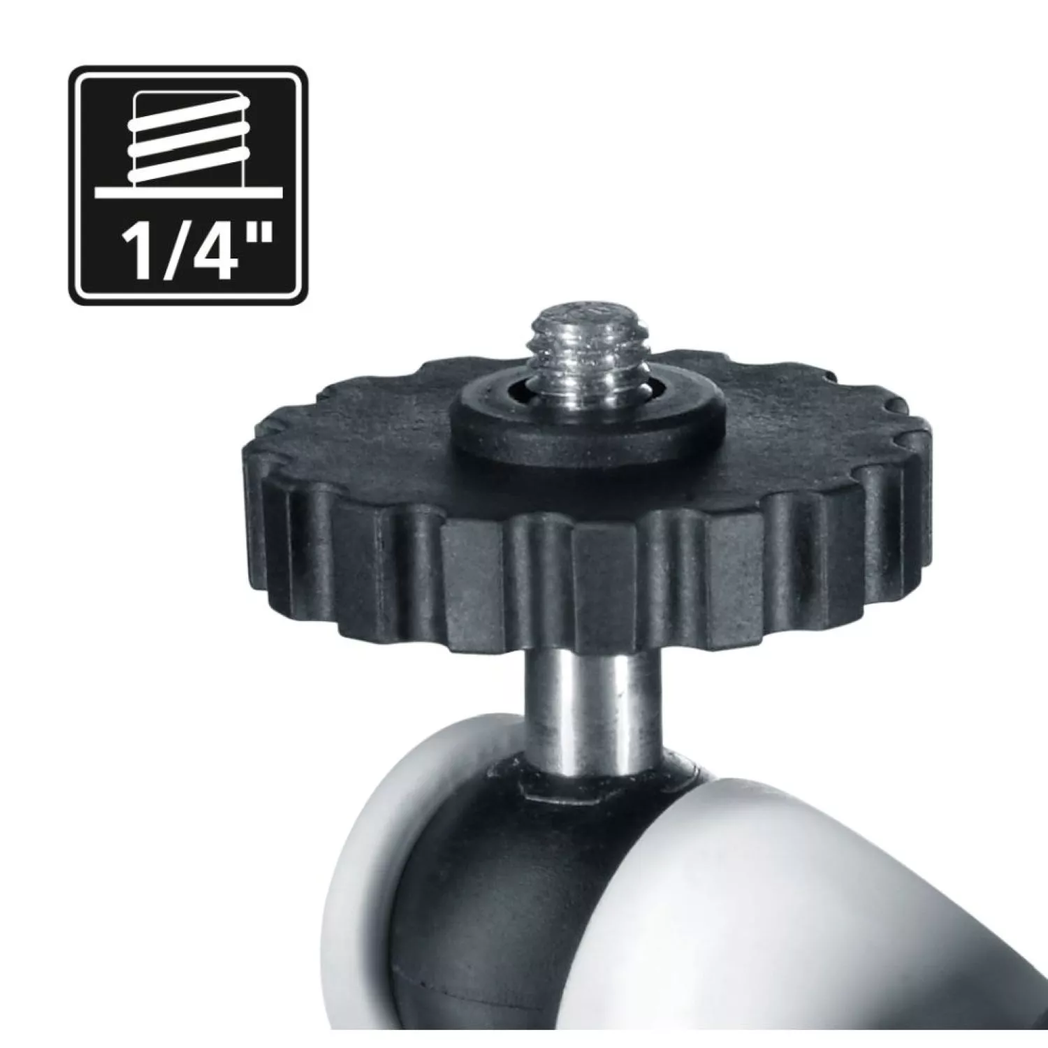 Laserliner FlexClamp Support universel pour lasers - 1/4"-image