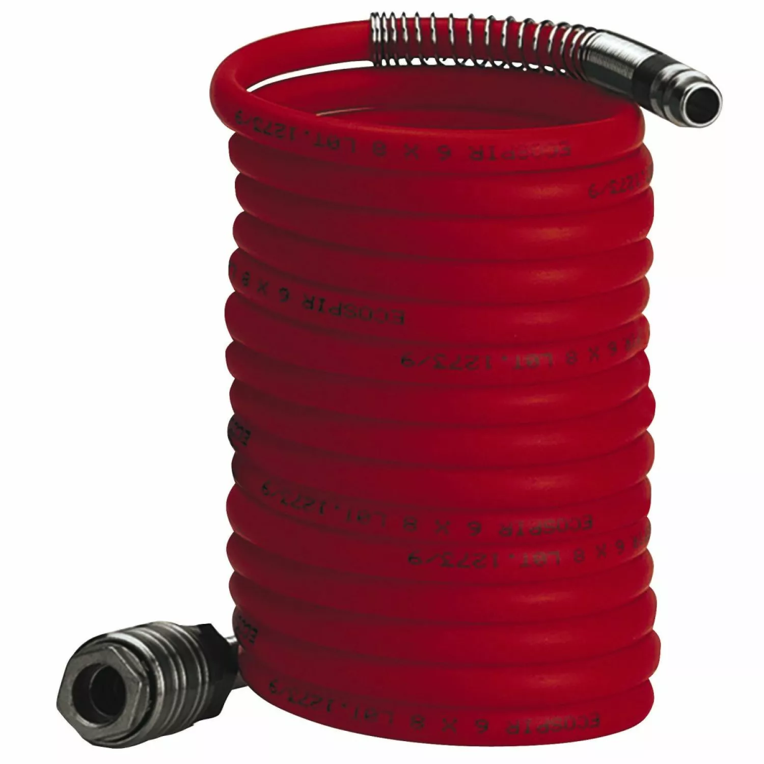 Einhell 4139420 Spiraalslang - 8 bar - 6mm - 8m-image