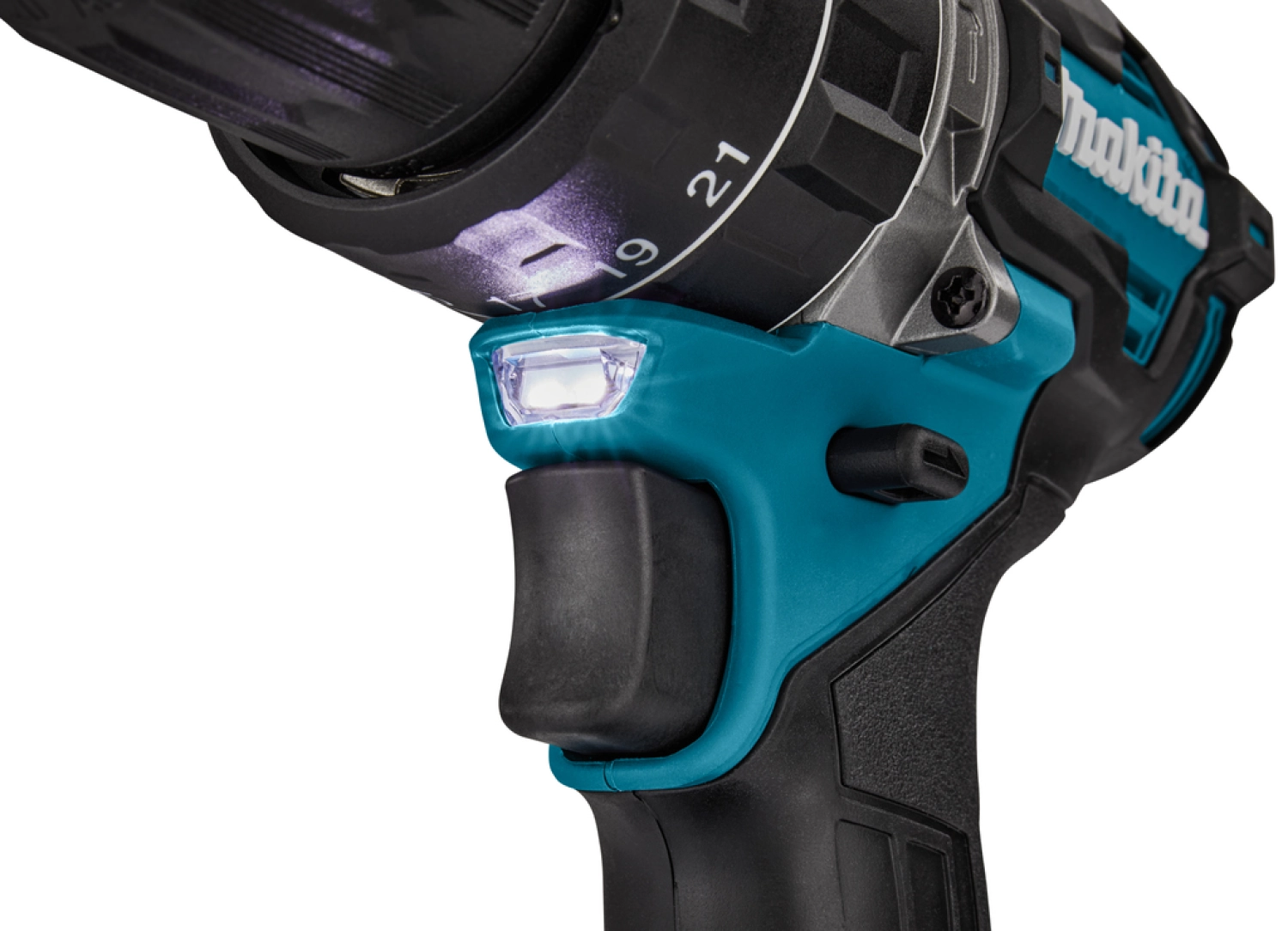 MAKITA HP002GZ XGT Perceuse visseuse à percussion sans fil - 40V MAX Li-ion - 13 mm - Brushless - Machine seule-image