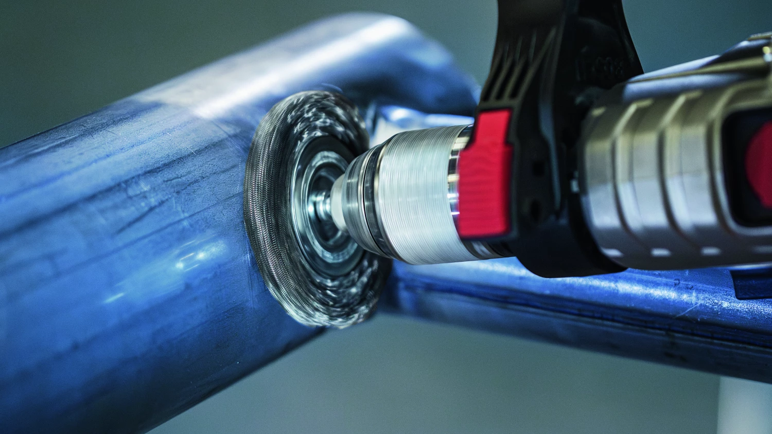 Bosch 2608622054 - Brosse Circulaire, à fils laitonnés 75 x 0,2 x 16 mm-image