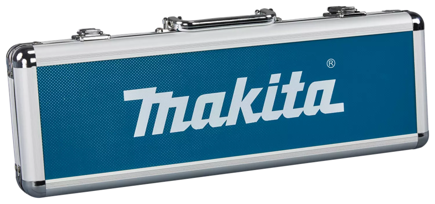 Makita D-42466 SDS-Max 4 delige Beitelset in koffer-image