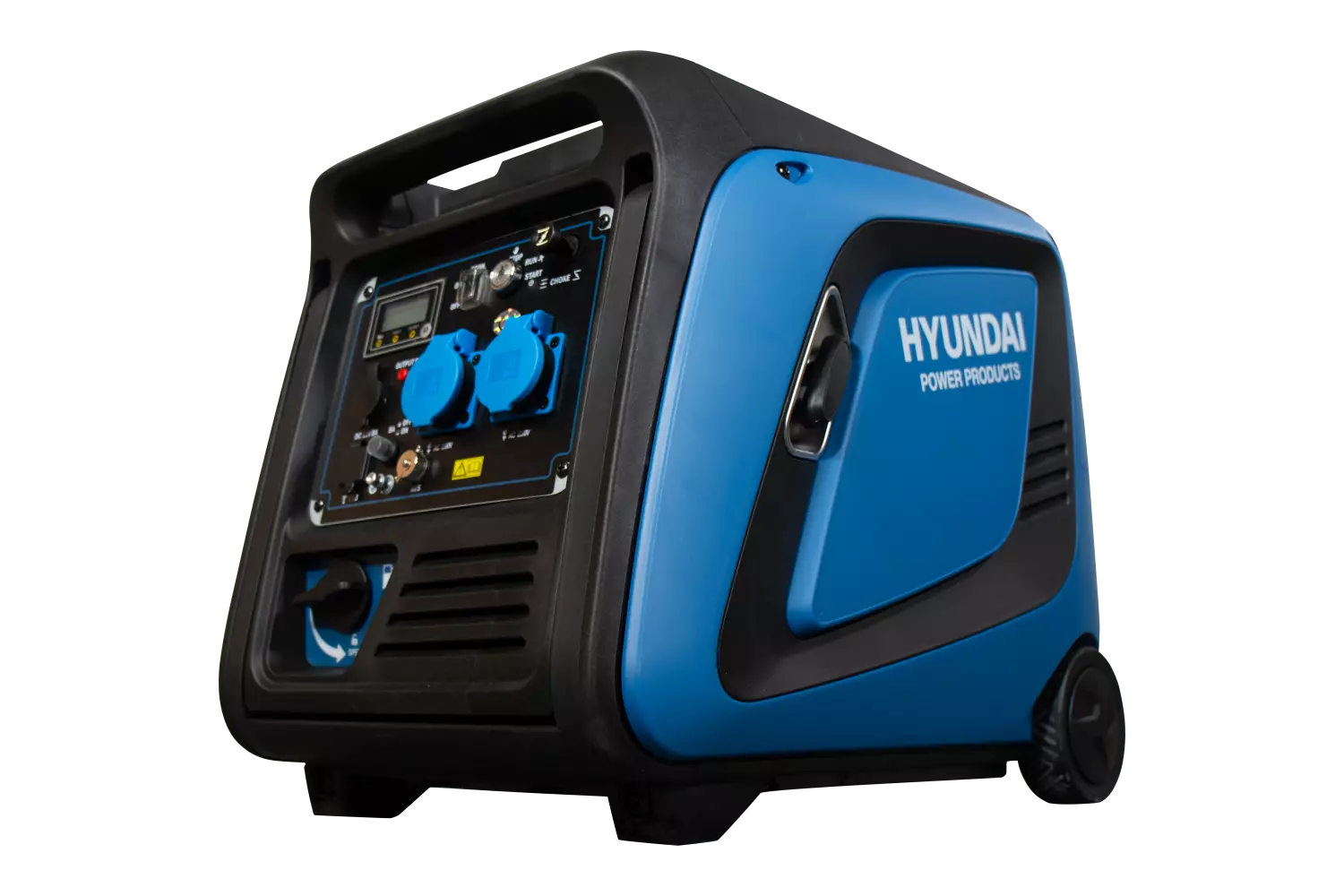 Hyundai HY55014 Benzine generator / inverter aggregaat - 4-takt - 3900W-image