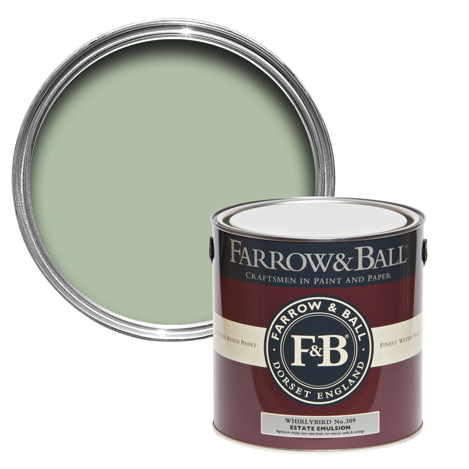 Farrow & Ball 273207006 Peinture murale-image