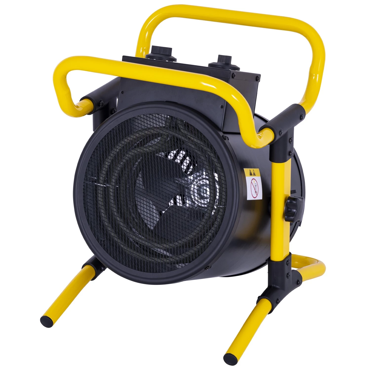 Stanley SXJH102000E Radiateur électrique turbo - 2000 W-image