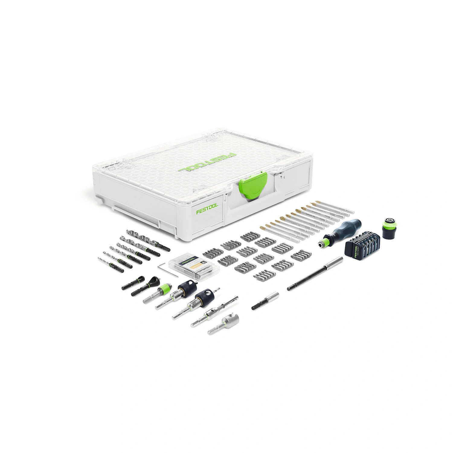Festool SYS3 M 89 ORG CE-SORT - Set de montage