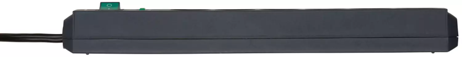 Brennenstuhl 1159710 6 Voudige Stekkerdoos met overspanningsbeveiliging - 3680W - 1,5m x 34cm-image