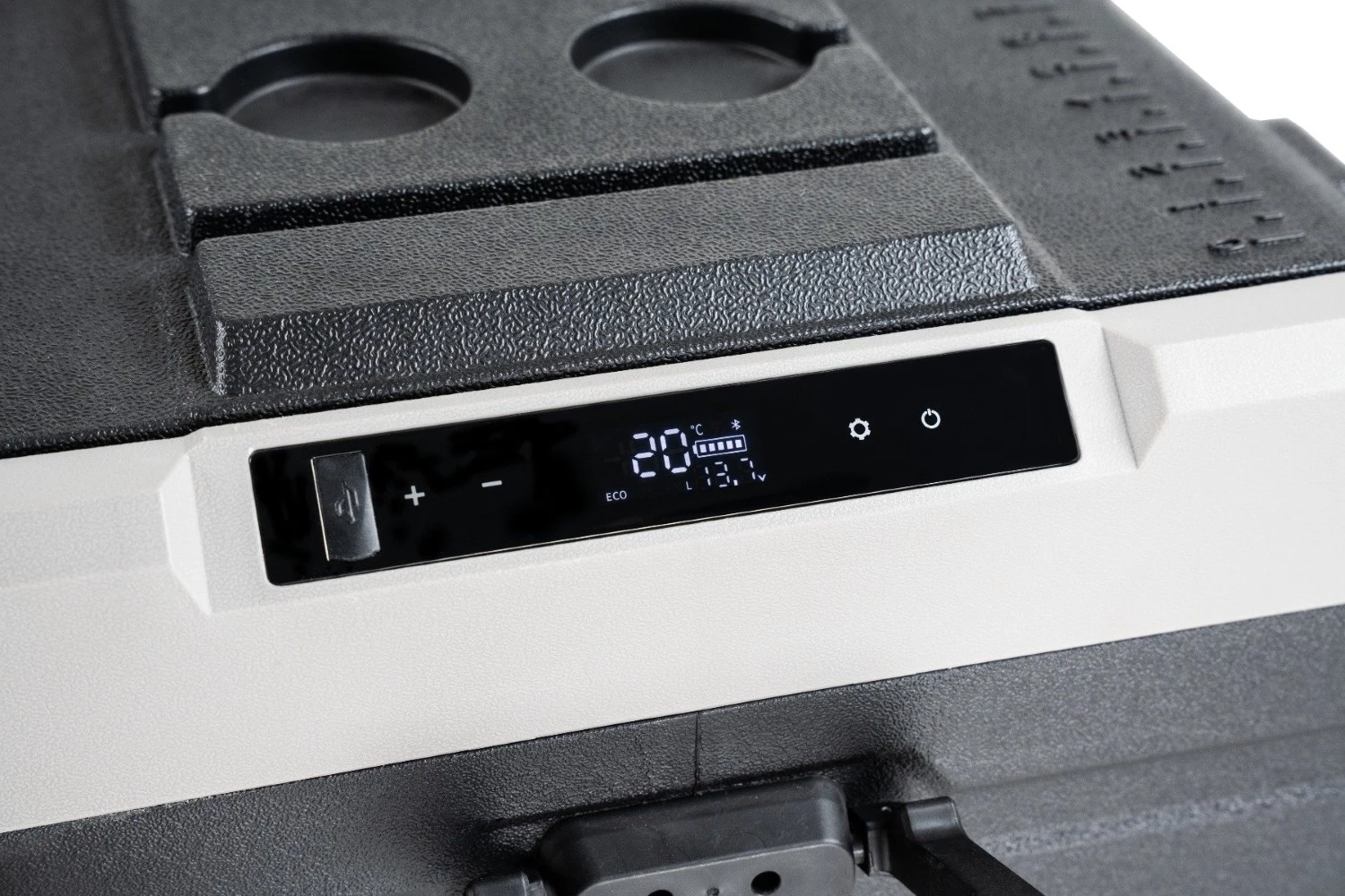 Steamy-E SECTS100 Glacière électrique à compresseur à zone unique 96 L-image