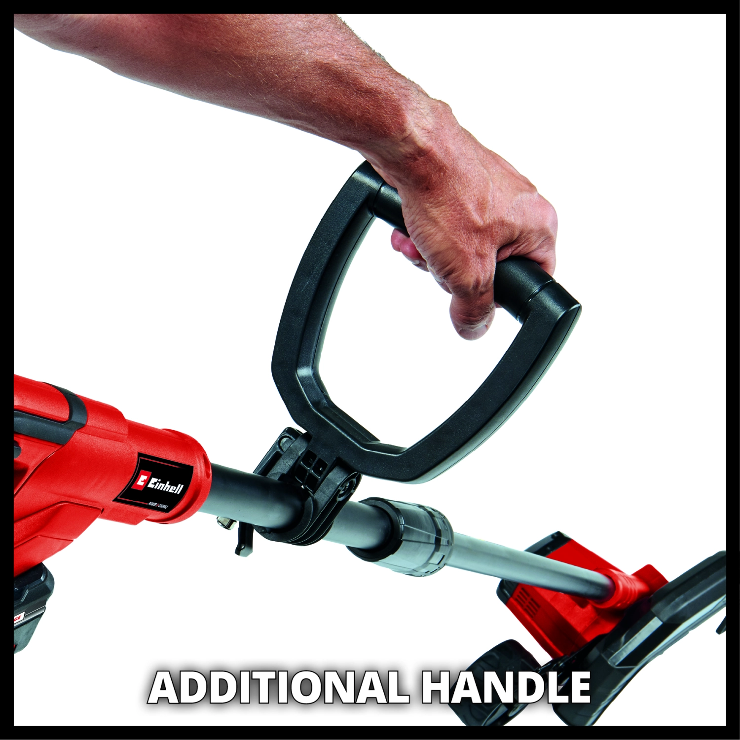 Einhell GE-LE 18/190 Li Solo 18V Li-Ion accu graskantensnijder body - 190 x 45mm-image