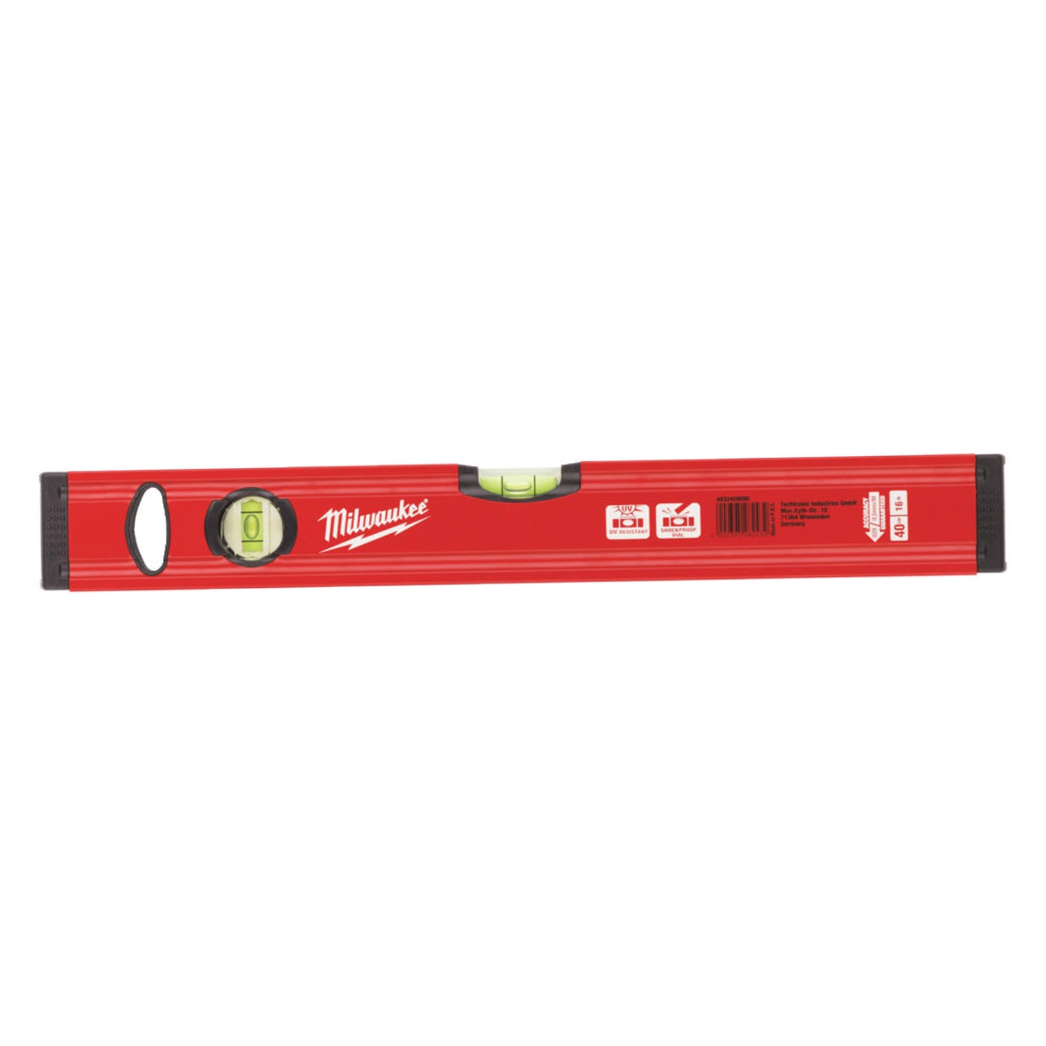 Milwaukee 4932459090 Redstick Slim 40 Waterpas - 40cm-image