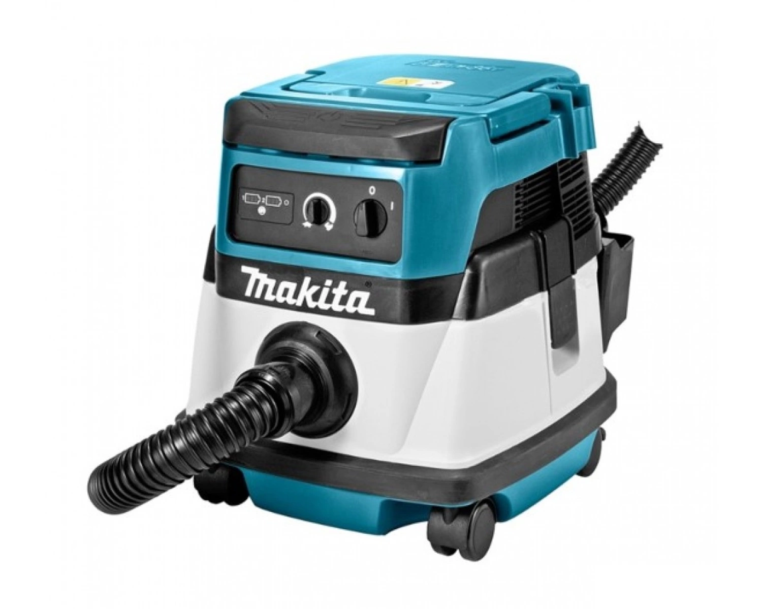 Makita DVC860LX1 18V Li-Ion accu hybride stofzuiger losse body-image