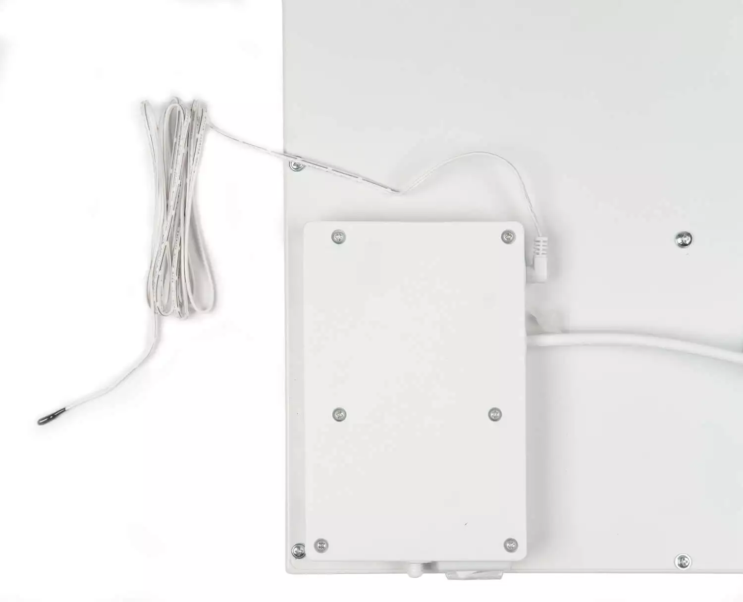 EUROM Mon Soleil 720 Wi-FI Chauffage mural infrarouge - 720W - 18kg-image