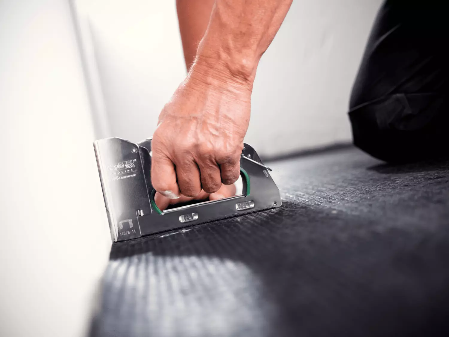 Rapid PRO R34 Tacker - in koffer-image