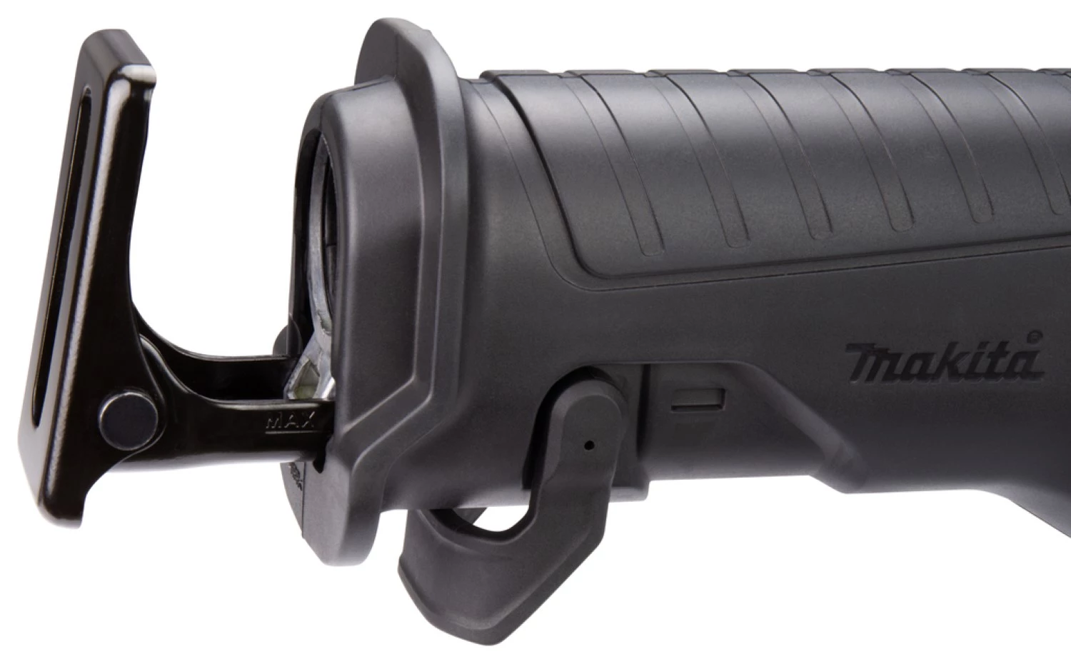 Makita JR001GZ XGT 40 V Max batterie Li-Ion scie sabre corps - 255x130 mm - sans charbon-image