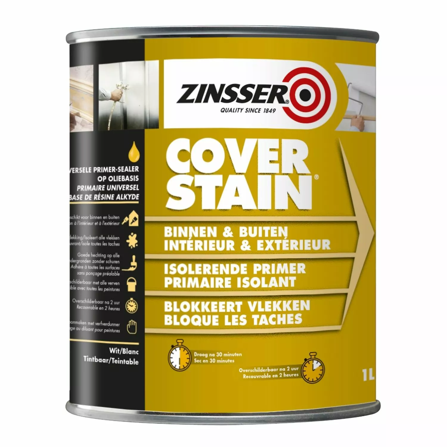 Zinsser Coverstain-image