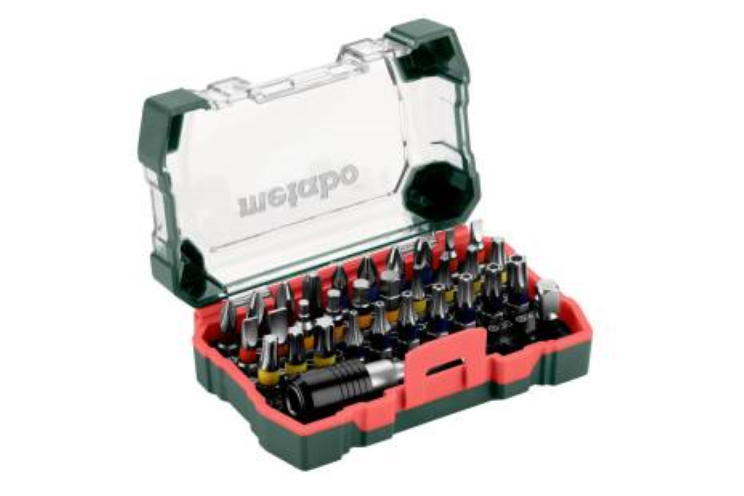 Metabo 626700000 32-delige bitset in cassette-image