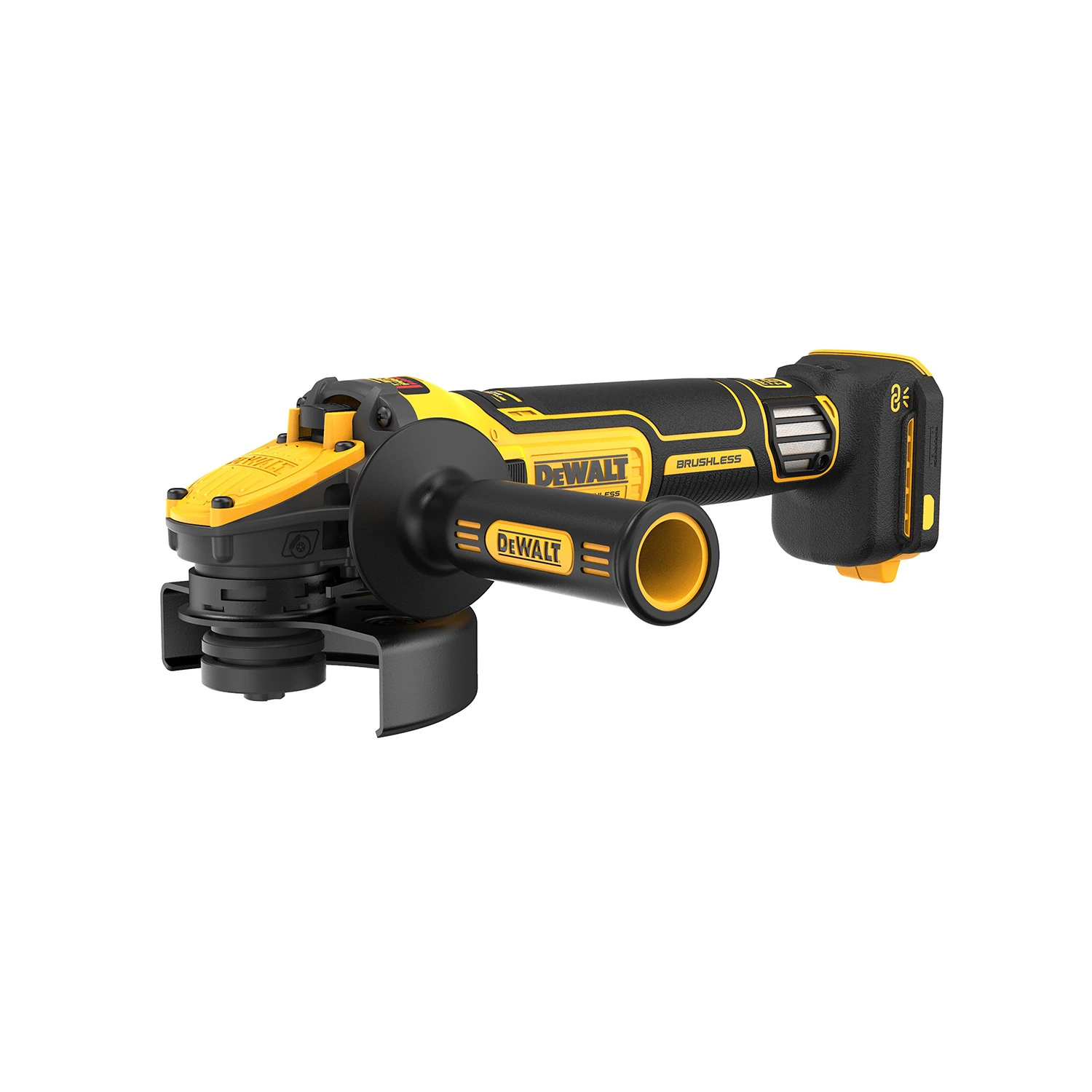 DeWALT DCG409VSN Corps de meuleuse d'angle sans fil Li-ion 18 V Advantage - 125 mm - vitesse variable-image