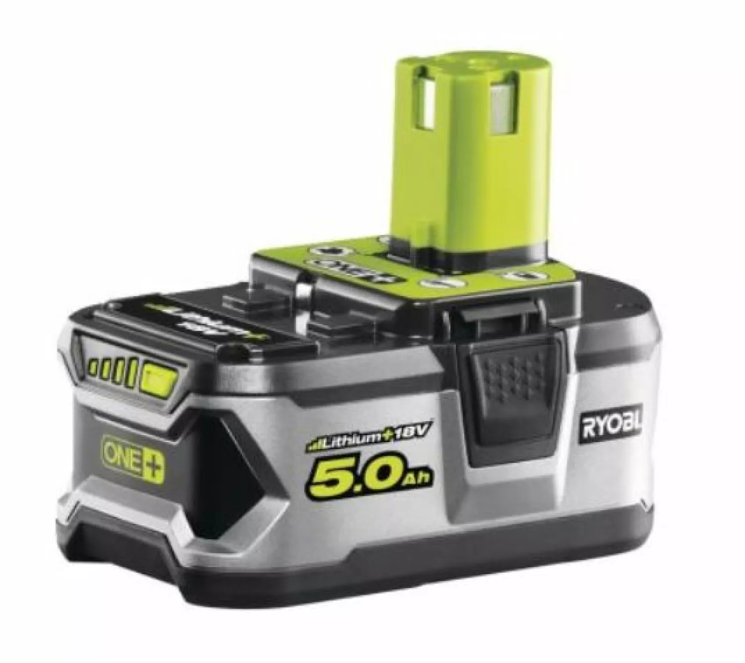 Ryobi RB18L50 One+ 18V Li-ion accu - 5.0Ah-image