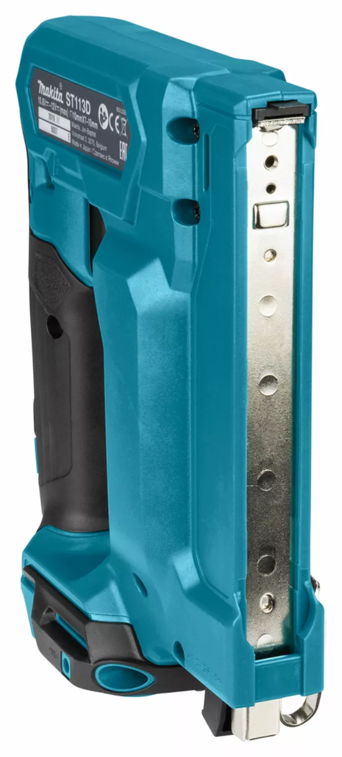 Makita ST113DZ Agrafeuse sans fil 10,8 V Li-Ion - 7-11 mm-image