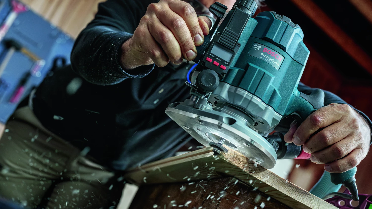 Bosch 2608628403 Groeffrees - 32 x 5mm-image