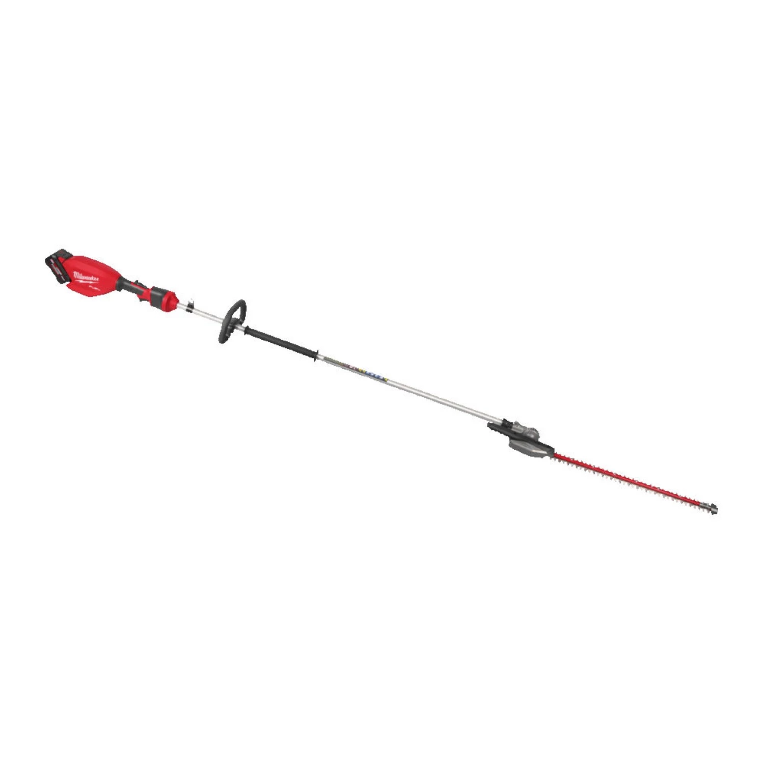 Milwaukee M18 FHETE27-802 18V Li-ion accu stokheggenschaar set (2x 8.0Ah accu) - 267cm
