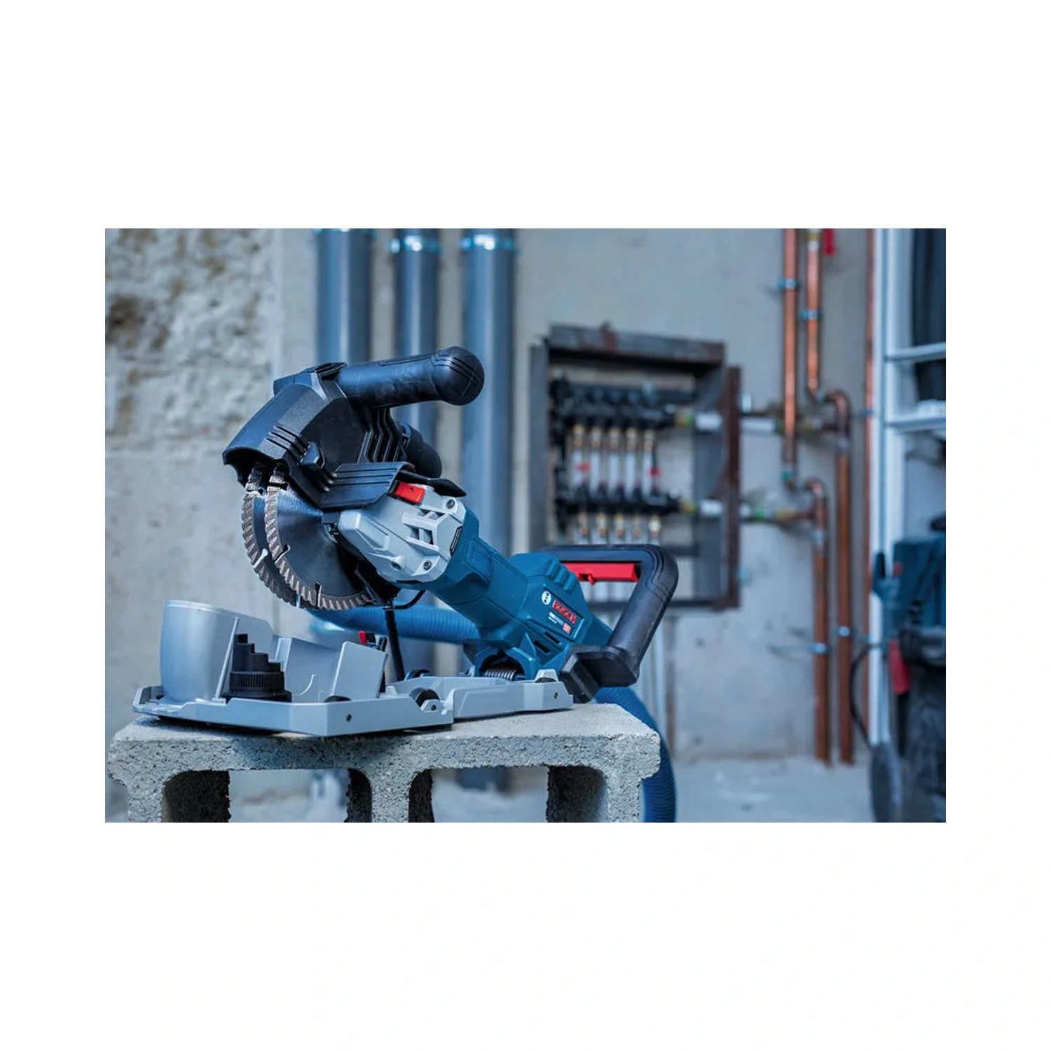 Bosch GNF20-40 Muurfrees - in L-Boxx