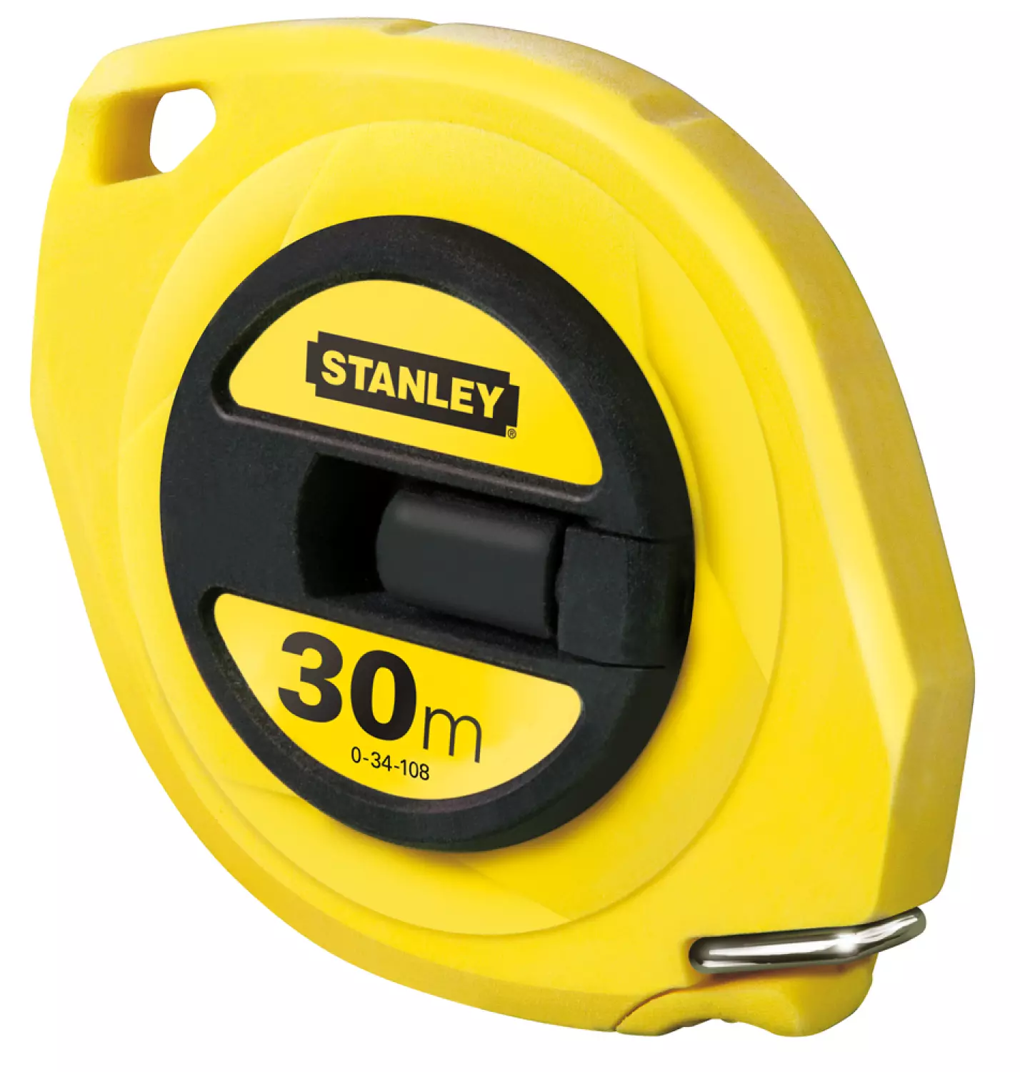 Stanley 0-34-108 - Mesure Longue Acier 30m - 9,5mm boîte fermée-image