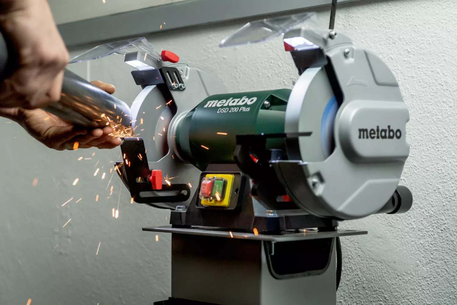 Metabo DSD 200 Plus Découpeuse-image