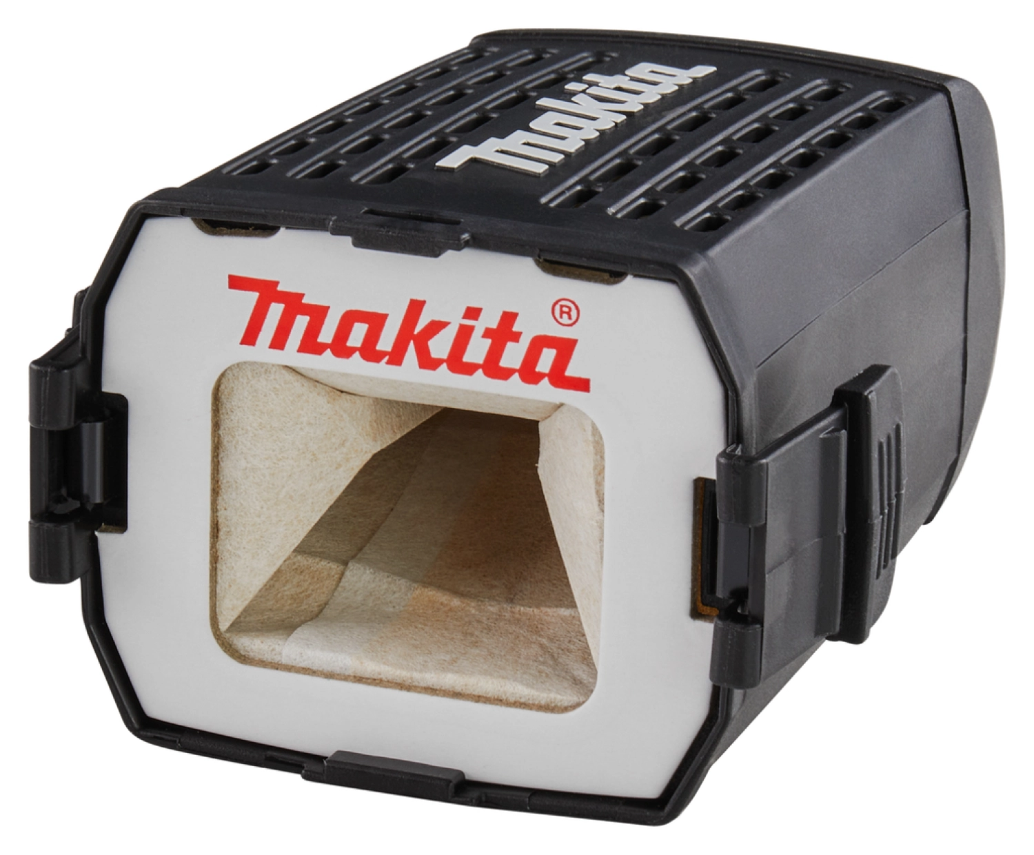 Makita DBO180ZJ LXT 18 V Li-Ion Accu excentrische schuurmachine body in Mbox - 125mm-image