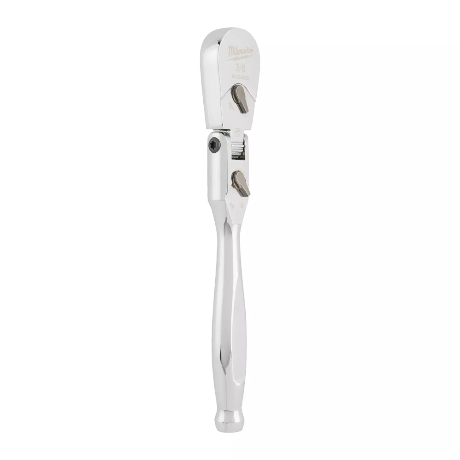 Milwaukee 4932479652 Omschakelbare ratel 3/8˝ - flexibele kop - 228mm-image