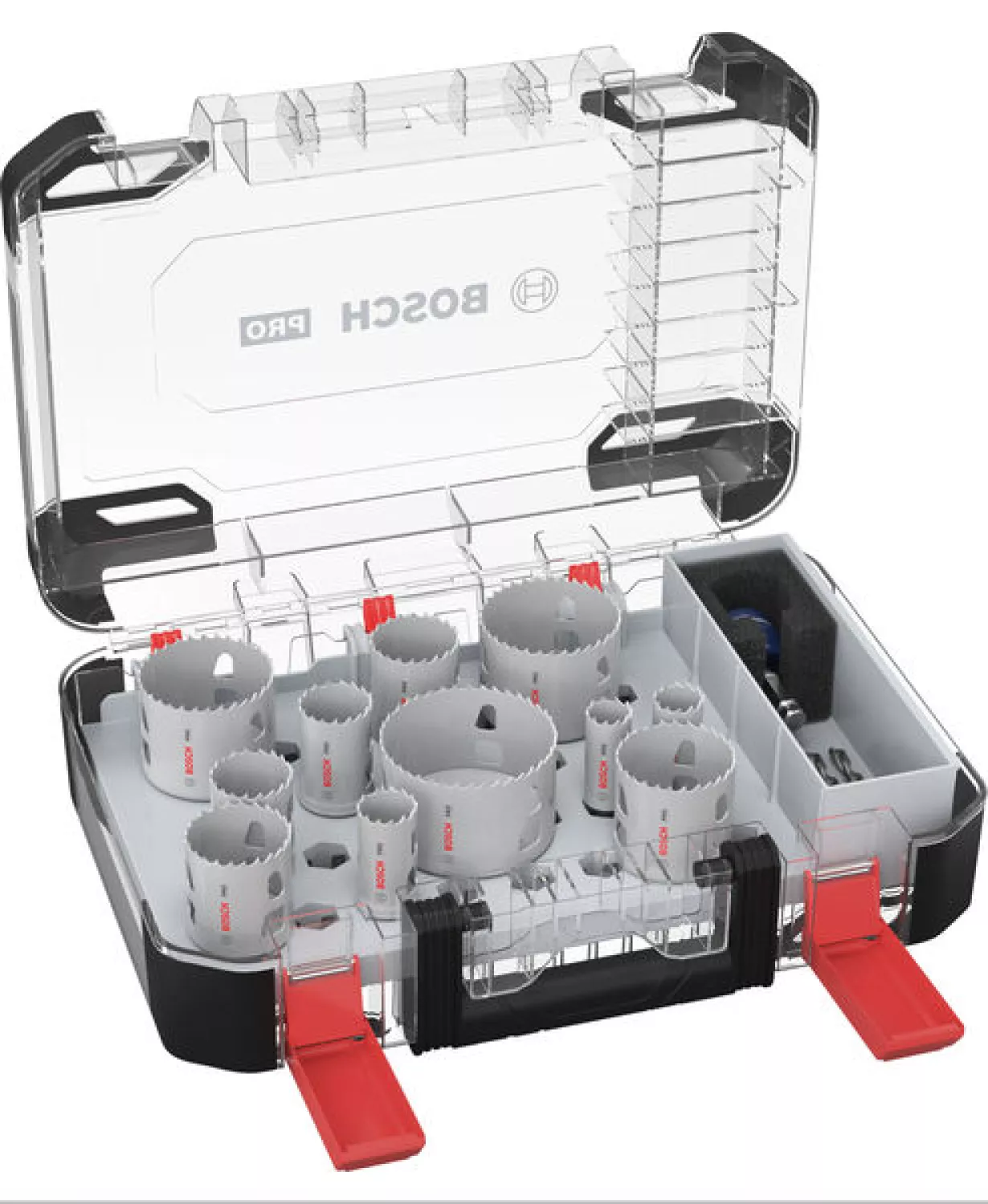 Bosch 2608594425 PRO Multi Material 14-delige gatzaagset met Power Change plus-image