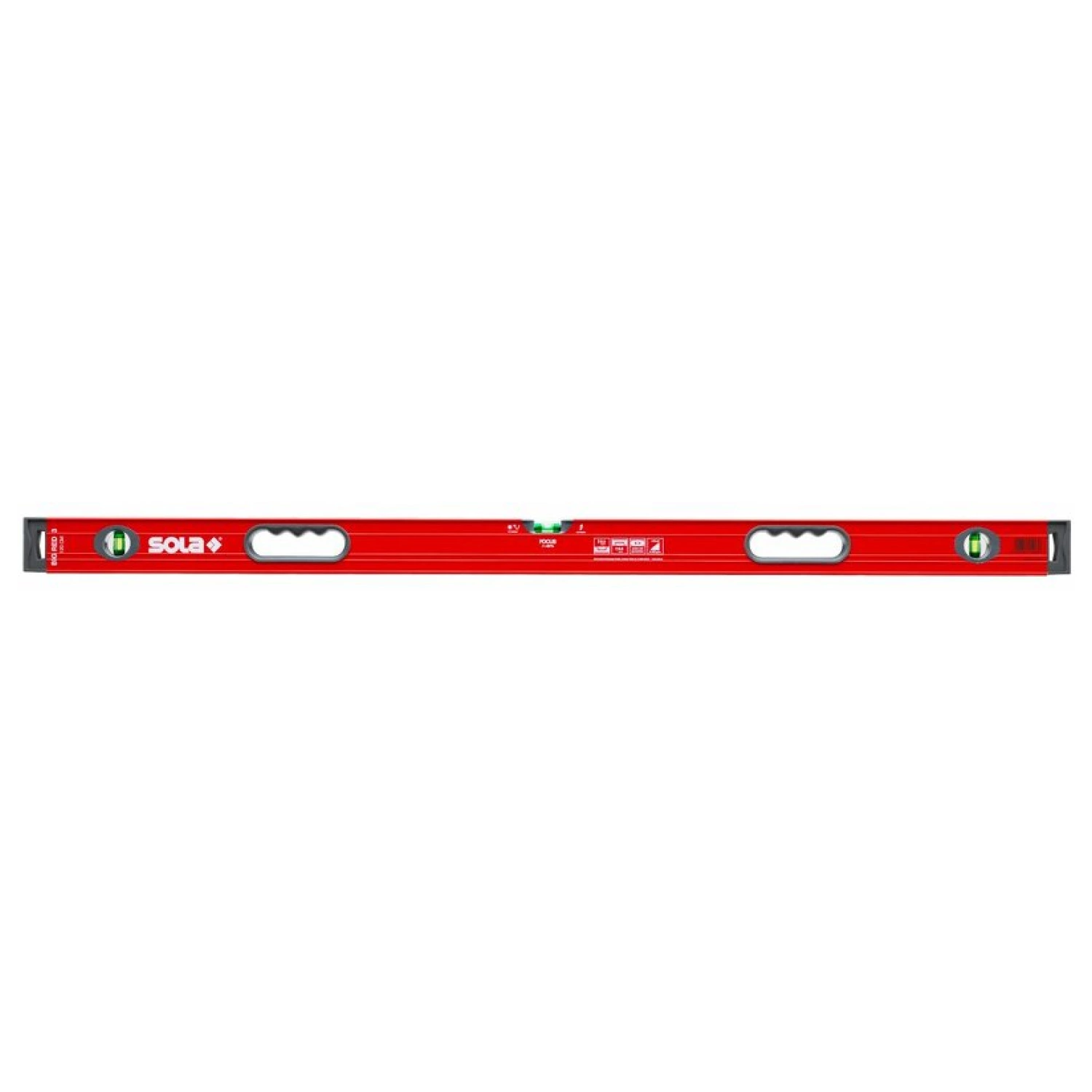Sola RED Blokwaterpas Duo Combo Set - 600 / 1200 mm-image