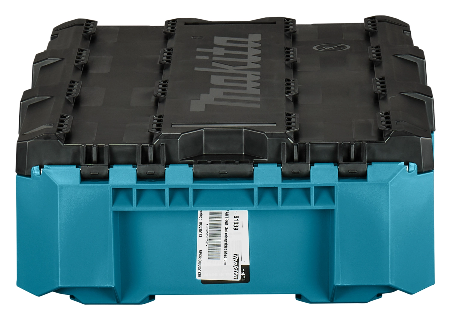 Makita P-91039 MAKTRAK Boîte à outils Medium-image
