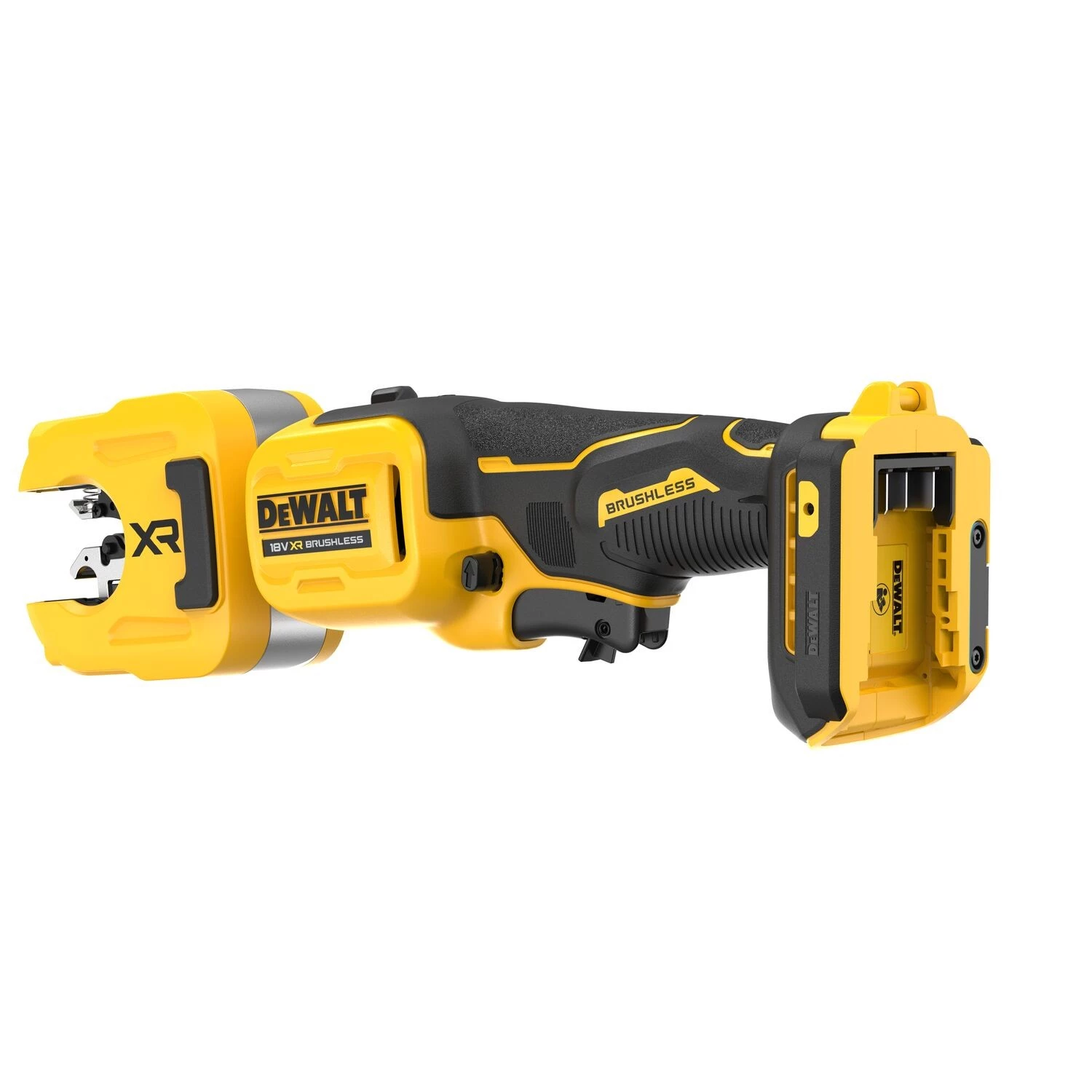 DeWALT DCE154N-XJ 18V XR accu koperbuis snijder-image