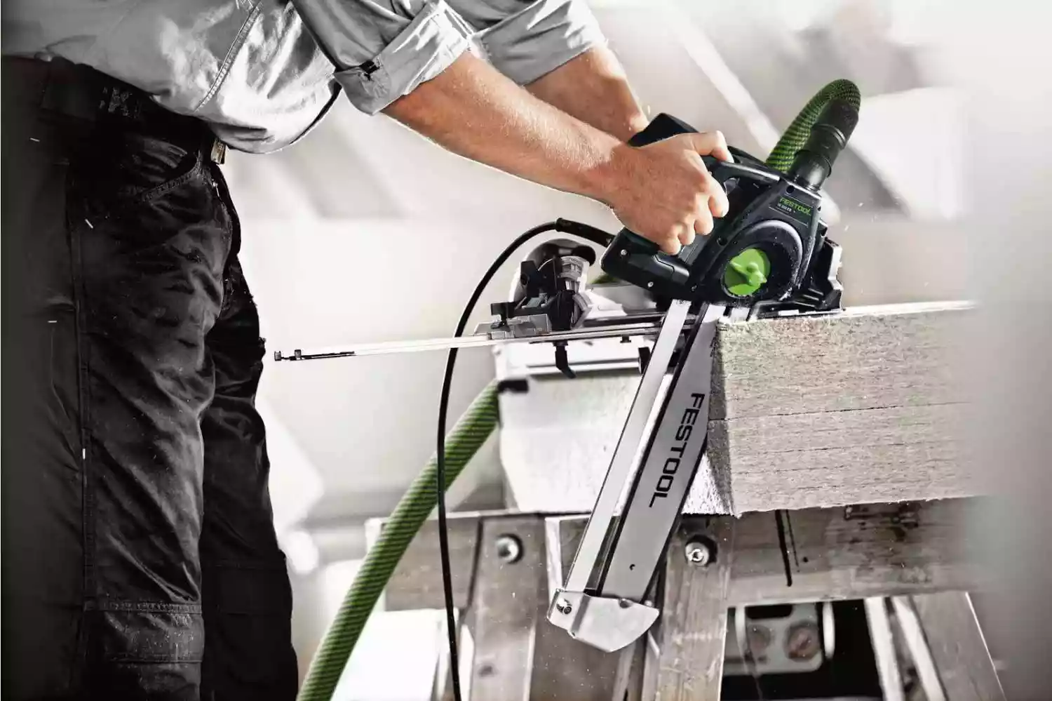 Festool IS 330 EB - Scie UNIVERS-image